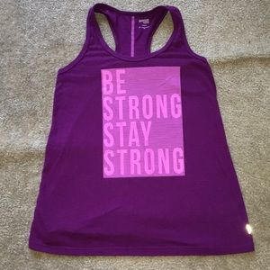 Danskin Athletic Tank Top